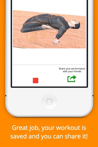 Stretch & Yoga Workoutsのおすすめ画像4