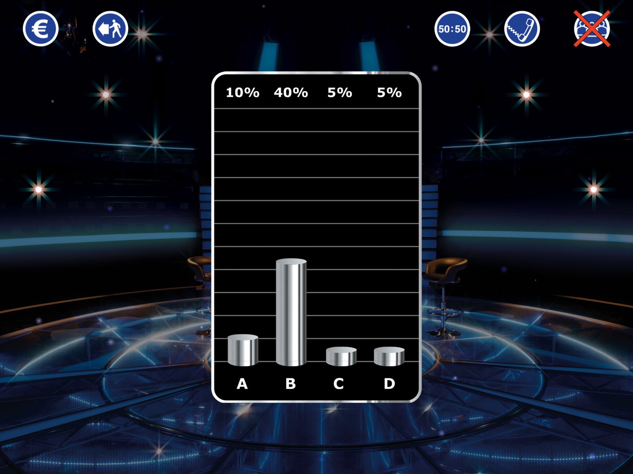 Screenshot 7 of Qui Veut Gagner Des Millions