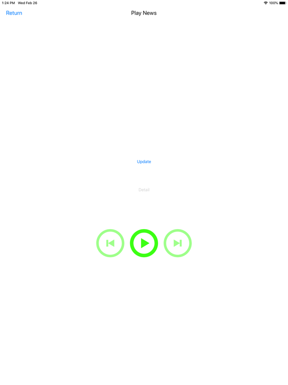 Screenshot #5 pour NEAR -NewsEAR-