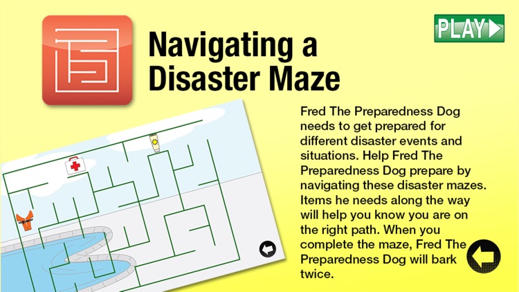 Fred the Preparedness Dog screenshot-4
