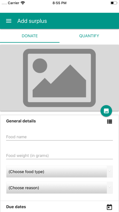 Screenshot #2 pour FoodLoop