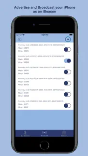 scanner bluetooth iphone screenshot 3