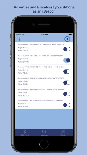 Scanner Bluetooth screenshot 3