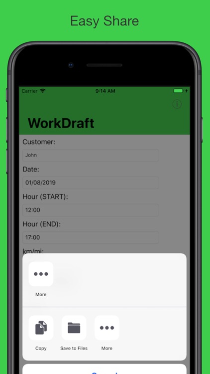 WorkDraft