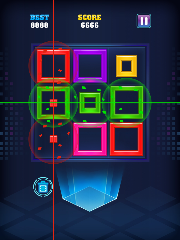 Color Block - Puzzle Game