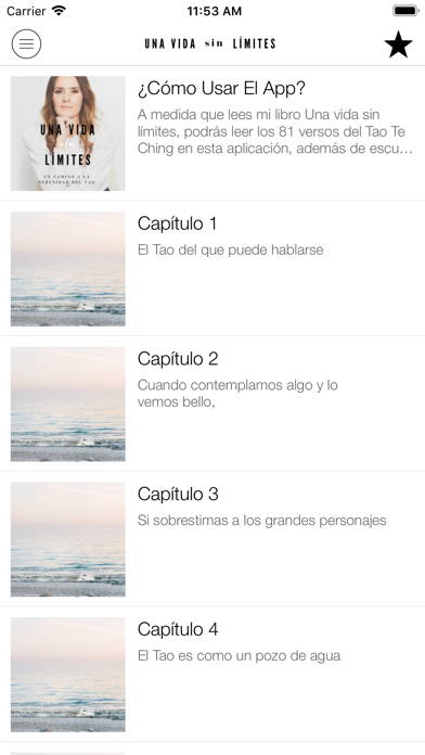 Screenshot #2 pour Una Vida Sin Límites