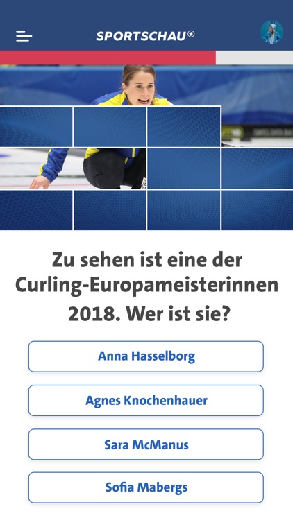 SPORTSCHAU Quiz screenshot-5