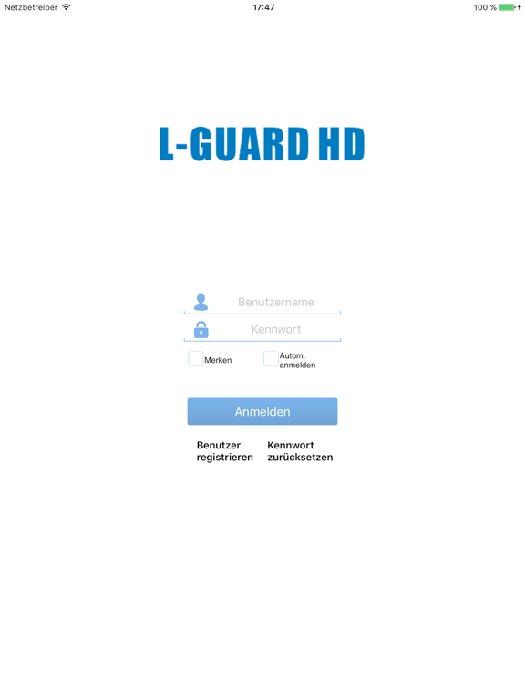 Screenshot #4 pour L-Guard HD