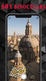 smart binoculars - 60x zoom iphone screenshot 1
