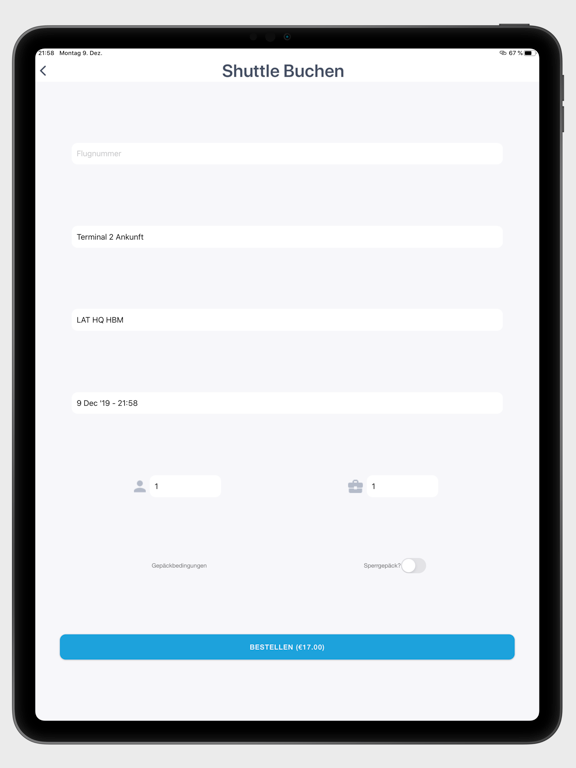 Screenshot #5 pour Babelbing Mobility