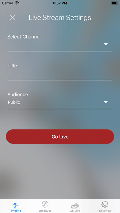 Screenshot #2 pour M8thub Live