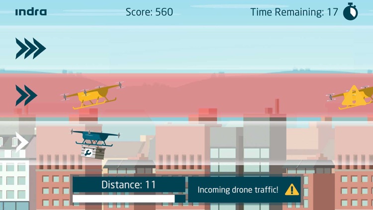 Indra Drone Control screenshot-3