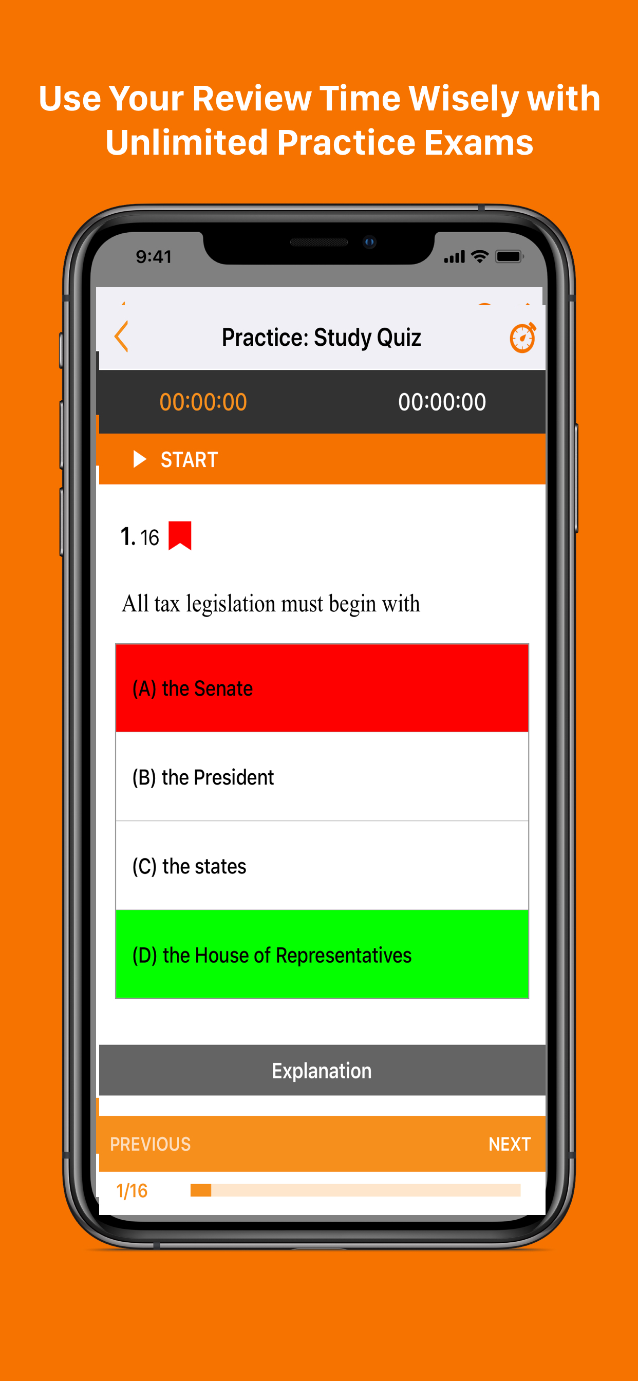 AP US Government + Politics screenshot 6