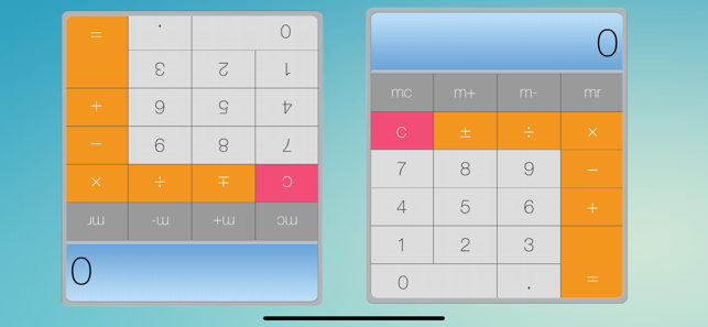 ‎Calculator - PRO Screenshot