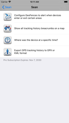 Family Tracker screenshot 5