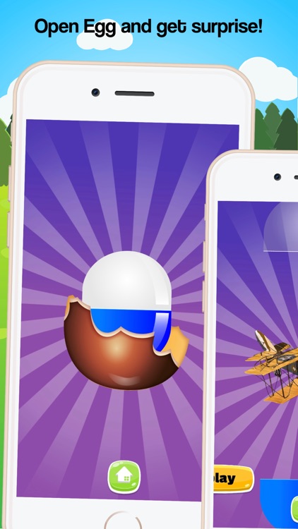 Vending machine gumball eggs screenshot-4