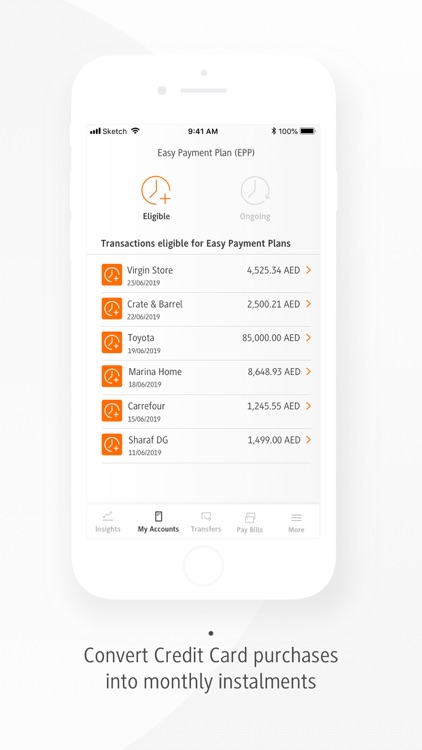 Al Hilal Mobile Banking App screenshot-6
