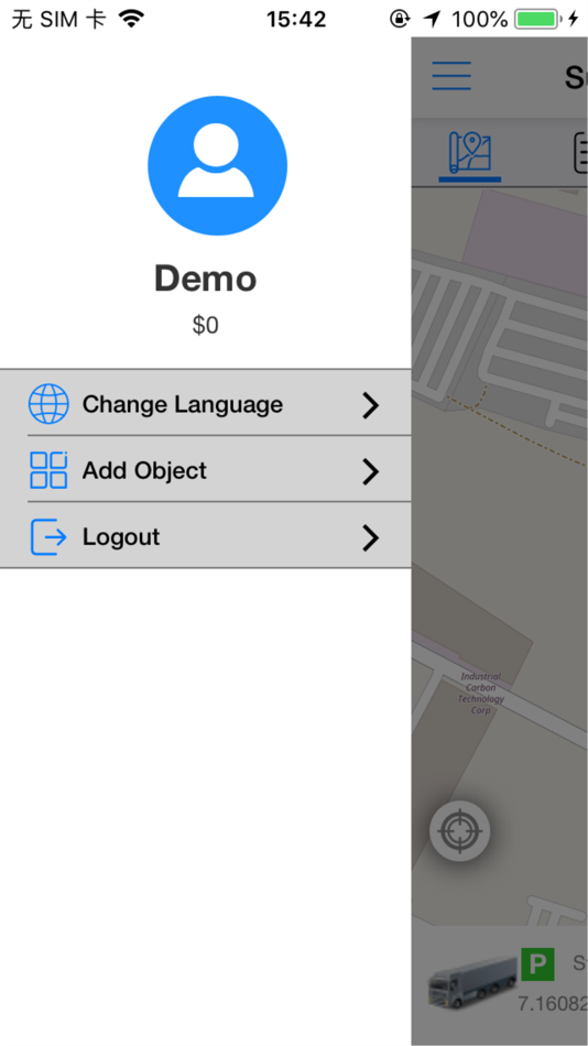 #1. GNSS Monitor (iOS) Podle: Shenzhen TOPFLYTECH Co., Limited