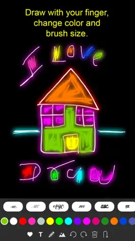 Game screenshot Kids Doodle Draw & Sketch apk
