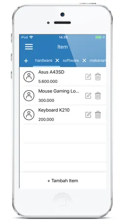 iPOS Lite screenshot 7