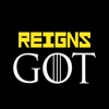 Reigns: Game of Thrones iPhone / iPad