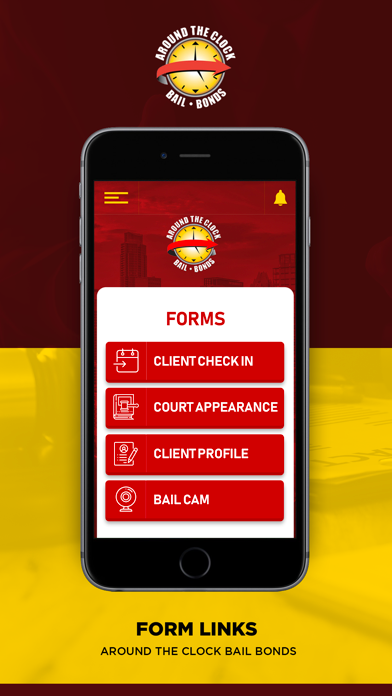 Screenshot #3 pour Around the Clock Bail Bonds