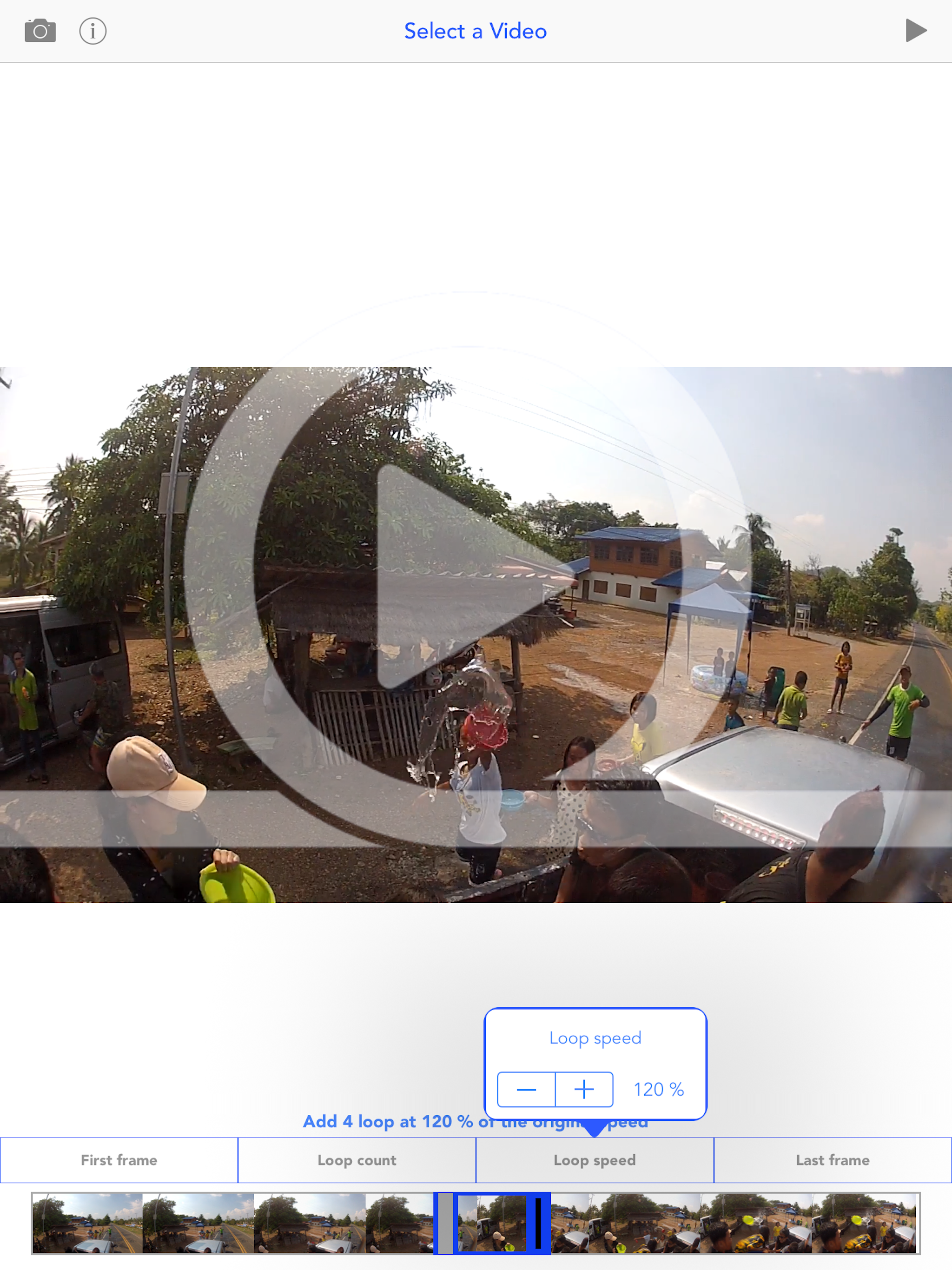 Video Loop - Loops in Videos screenshot 8