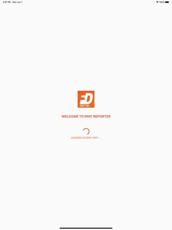 Screenshot #4 pour MNC Reporter