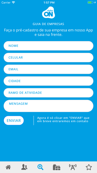 Screenshot #3 pour Clube ON