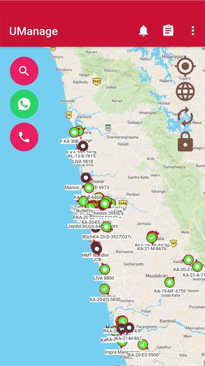 Fleet Manager |  Unotrack™ screenshot-3