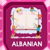 Albanian Learning And Drawing