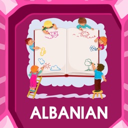 Albanian Learning And Drawing