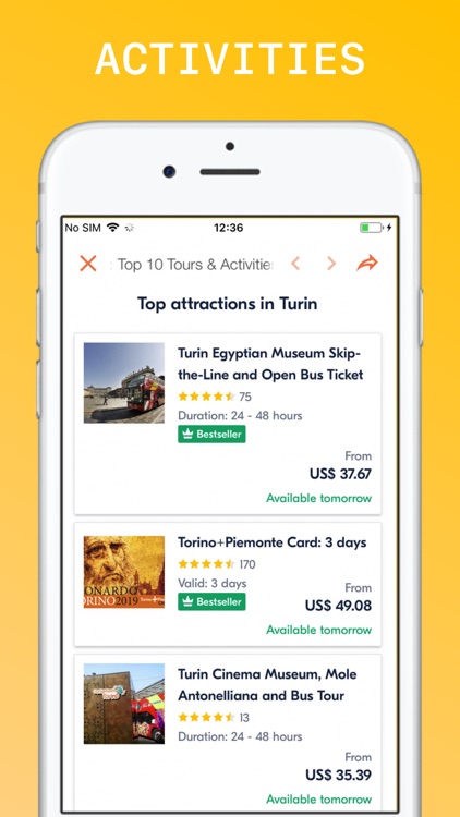 Turin Travel Guide . screenshot-5