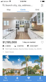 GlobalPoint Real Estate screenshot