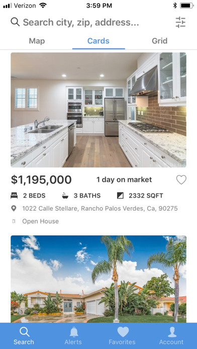 GlobalPoint Real Estate Screenshot 2 of 3