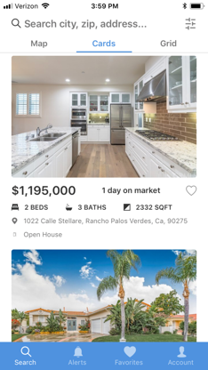 GlobalPoint Real Estate screenshot 2