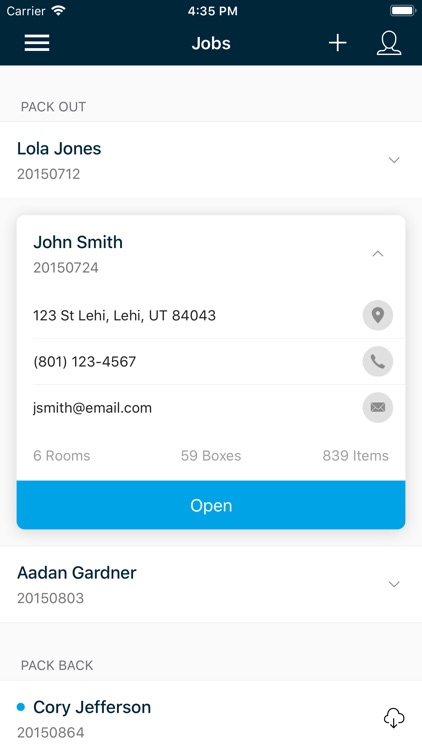 ContentsTrack screenshot-0