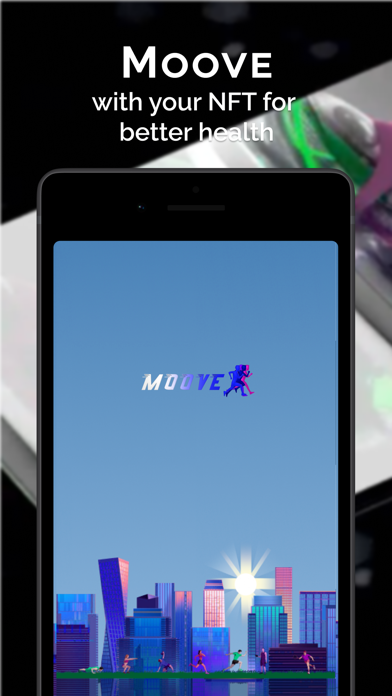 Moove To Health Screenshot