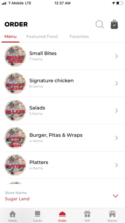 The Port of Peri Peri