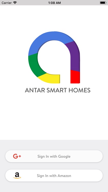 Antar smart homes