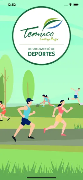 Game screenshot Deporte Municipal Temuco mod apk