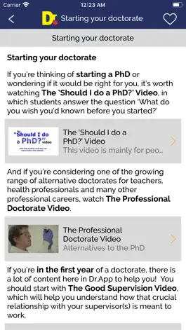 Game screenshot Dr. App hack