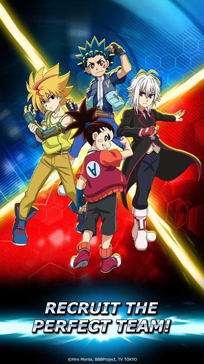 Beyblade Burst Rivals screenshot-7