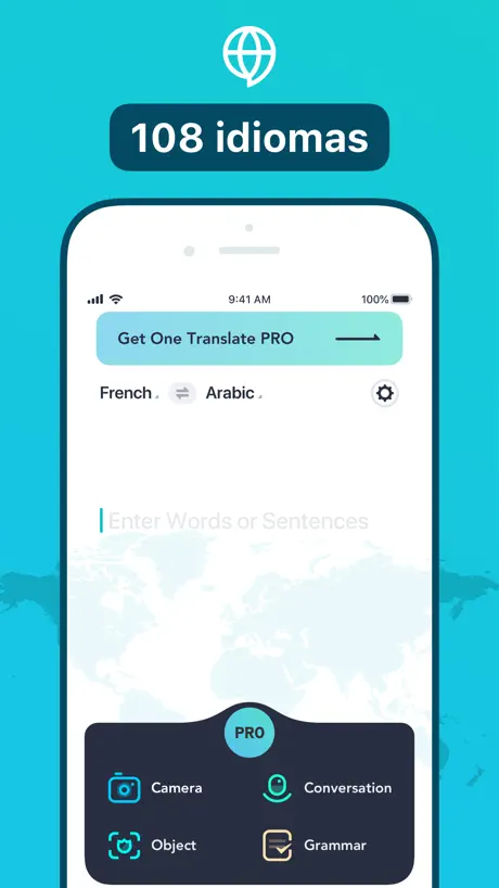 Traductor U Pro: One Translate