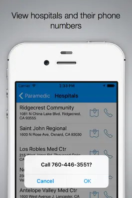 Game screenshot LA County Paramedic hack