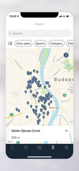 Game screenshot Budapest Sport App hack
