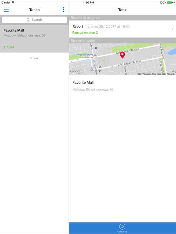Screenshot #4 pour FORapp PRO
