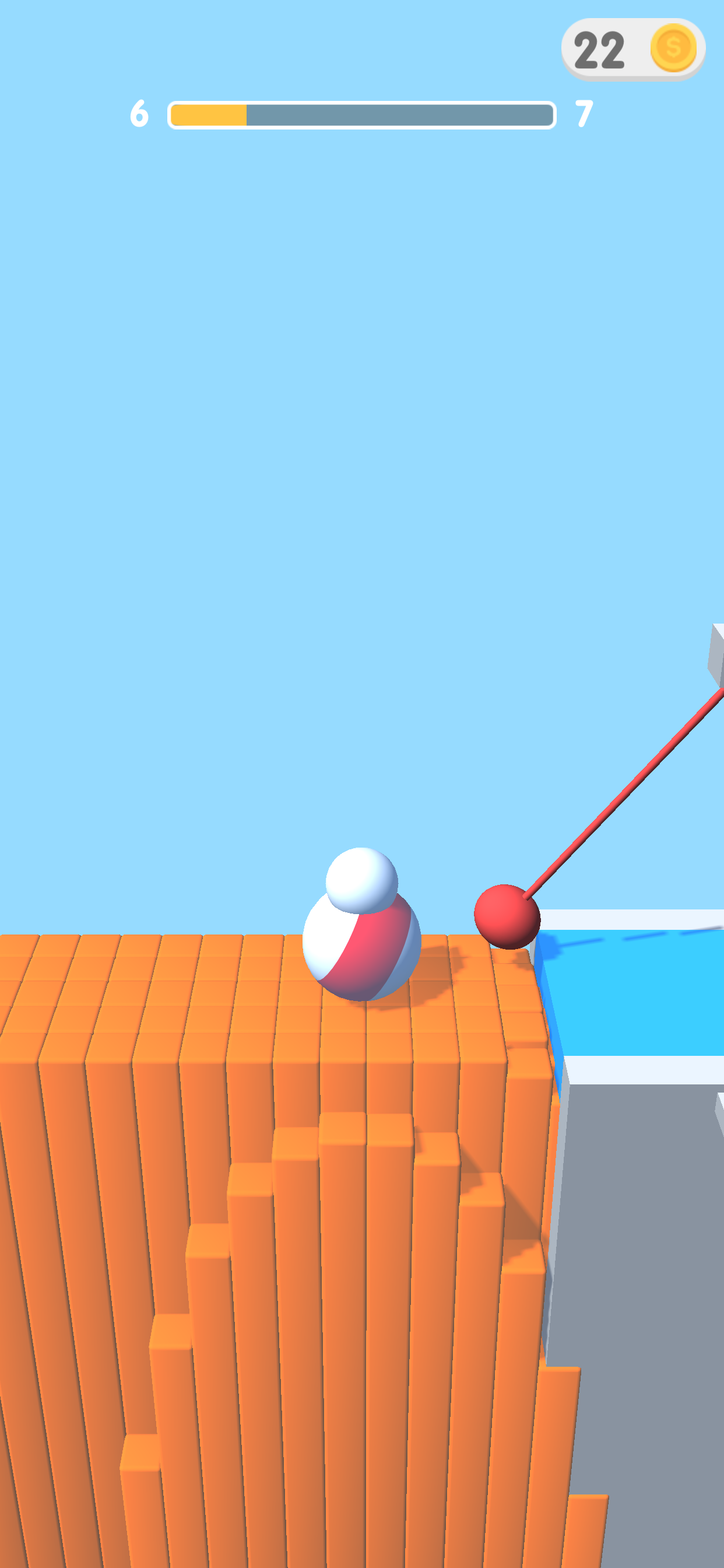 Ball Race 3D