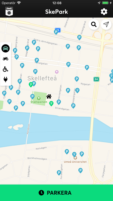 Screenshot #1 pour SkePark