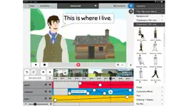 Game screenshot Creaza EDU mod apk